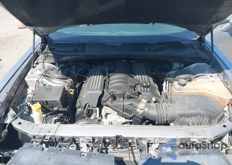 2016 Dodge Challenger R/T Scat Pack from USA, damaged, VIN 2C3CDZFJ9GH213738